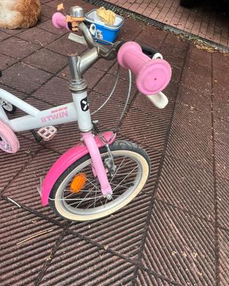 Bicicletta bambina