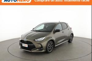 TOYOTA Yaris BT83195