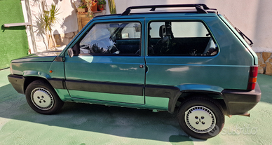 Fiat panda jolly 900 1997