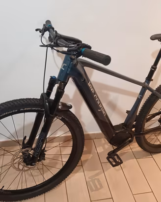 Ebike LEE COUGAN EDGE Cross Shimano Ep6 630Wh 