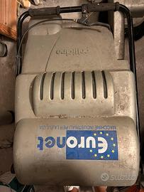 Macchina lavapavimenti