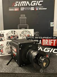 SIMAGIC - Alpha Mini 10 nm - IN GARANZIA