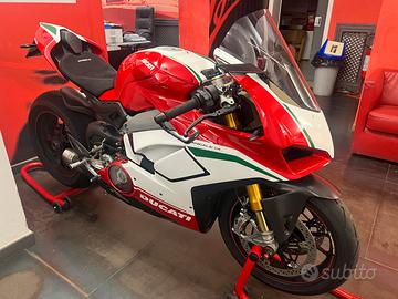 Ducati Panigale v4  speciale