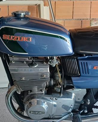suzuki gt 550 k 2t 3cilindri 