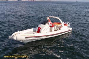 Pyacht py90 open ,wc separato,dinette a poppa