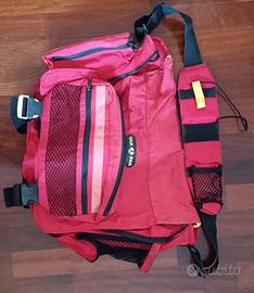Borsa tracolla-zaino