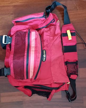 Borsa tracolla-zaino