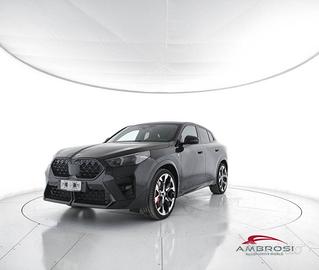 BMW X2 sDrive18d Msport Innovation Comfort Packa