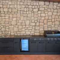 CUCINA DA ESTERNO GRLLR