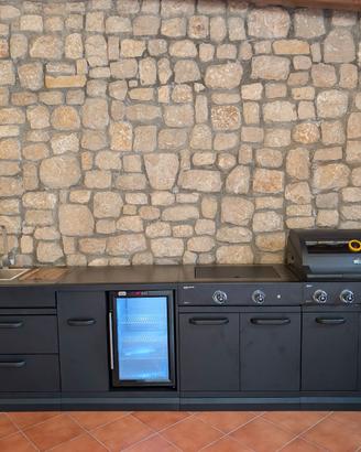 CUCINA DA ESTERNO GRLLR