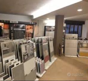 Mattonelle e sanitari