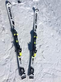 sci Head SL 165 gara 