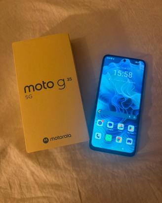 Motorola G35 5G