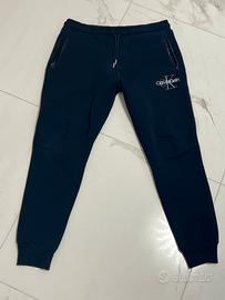 Pantalone tuta Calvin Klein