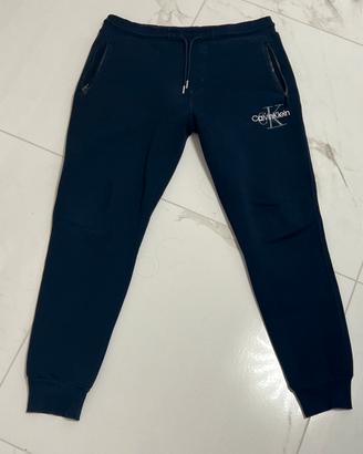 Pantalone tuta Calvin Klein