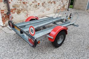 Carrello Moto Umbra Rimorchi