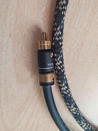 Cavo Digitale Coassiale ViaBlue NF-75 Silver  1.0m