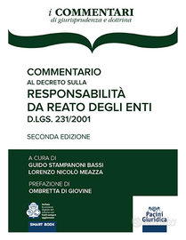 Commentario al decreto 231/2001