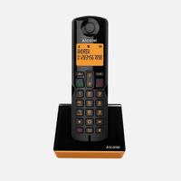 Telefono cordless Alcatel S280 EWE dect nero