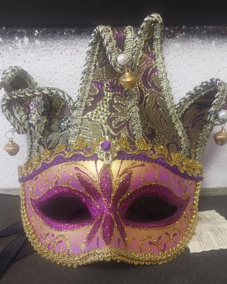 Maschera Carnevalesca