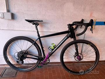 Bici da Gravel - Cannondale slate