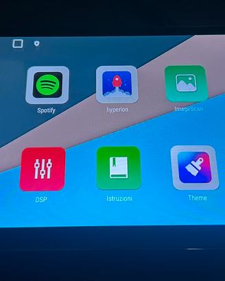 Autoradio Universale 9 pollici Android 15 2 Din