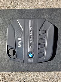 coperchio motore bmw n57
