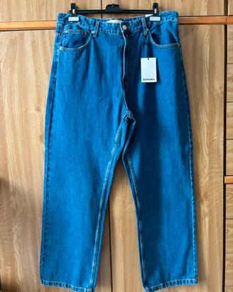 Baggy Jeans Bershka Donna