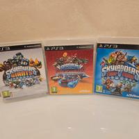 LOTTO GIOCHI PS3 -SKYLANDERS- 