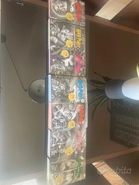 Collezione Harry Potter 20essimo anniversario