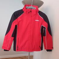Giacca sci bambino Reusch