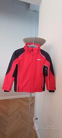 Giacca sci bambino Reusch