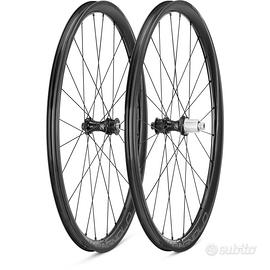 Coppia di Ruote Campagnolo Levante DB Gravel 700C