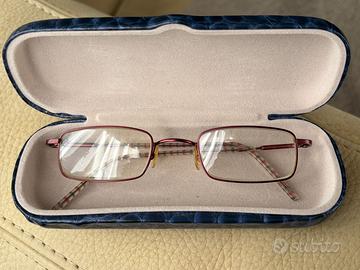 Occhiali vista donna vintage OXYDO by Safilo custo