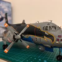 Atlantic 1 “Italian Eagle” Revell 1/72 AM