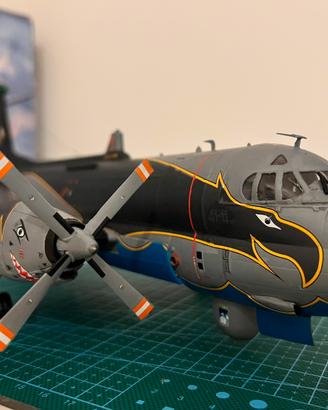 Atlantic 1 “Italian Eagle” Revell 1/72 AM