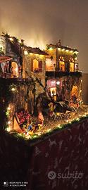 Presepe artigianale