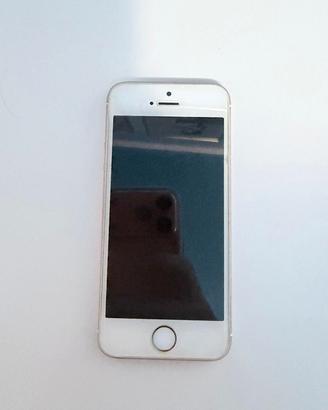 iPhone SE 64GB Rose Gold funzionante – display rot