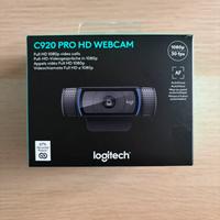 Logitech c920 HD webcam