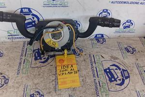 DEVIA LUCI FIAT IDEA COMANDI AL VOLANTE