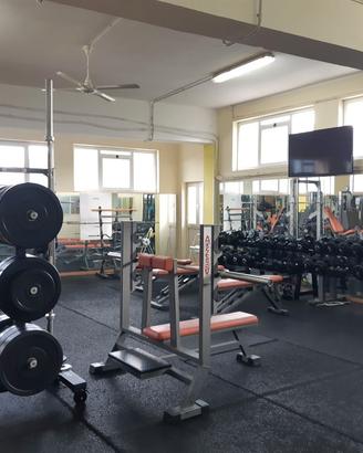 Attività Palestra Avviata Priverno