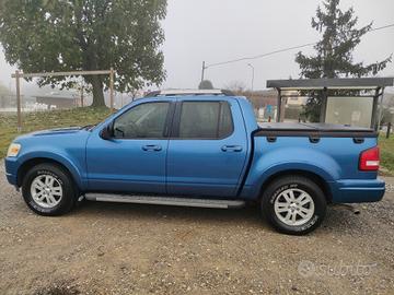Ford Explorer SportTrac 4.0 V6 SOLO EXPORT