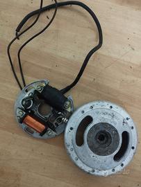 statore e volano  cev 6097 per motorini epoca 