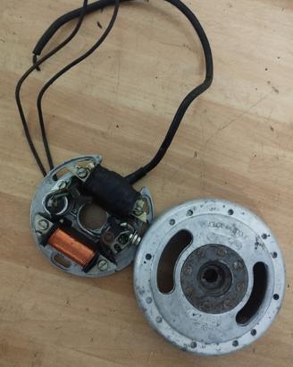 statore e volano  cev 6097 per motorini epoca 