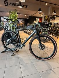 Gravel Bike Rose Backroad tg 55