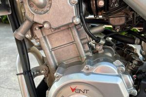 Vent dérapage 125 4T