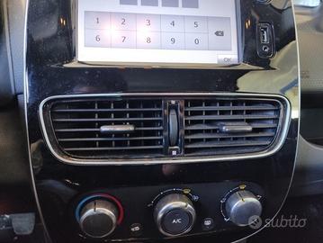 Bocchetta clima centrale RENAULT CLIO del 2018