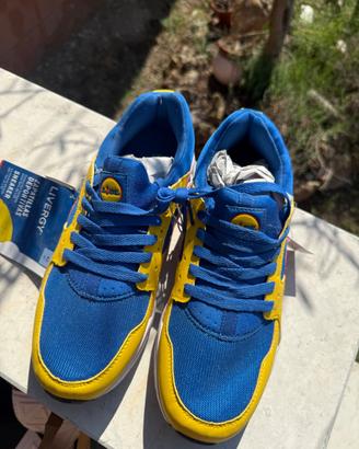 Scarpe serie limitatissima LIDL!!