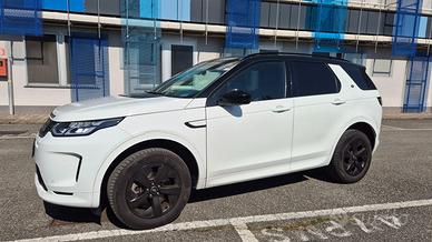 Discovery Sport MHEV 2022 163CV