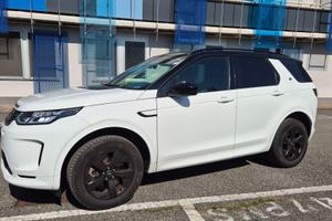 Discovery Sport MHEV 2022 163CV